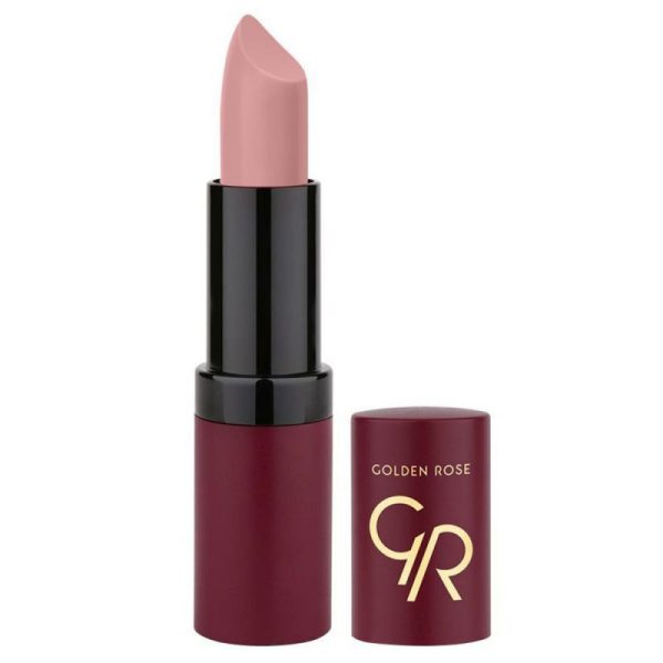 رژ لب جامد ولوت مات گلدن رز GOLDEN ROSE