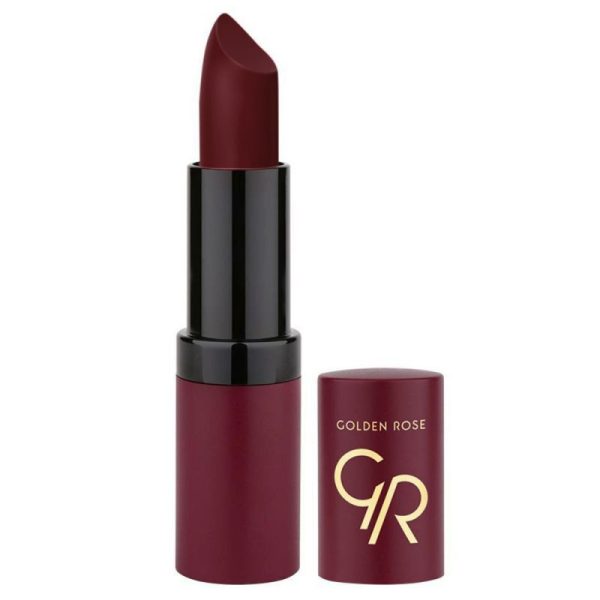 رژ لب جامد ولوت مات گلدن رز GOLDEN ROSE