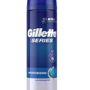 ژل ریش MOISTURISING ژیلت Gillette