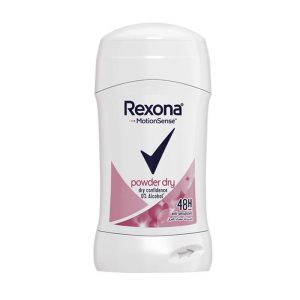 مام صابونی زنانه POWDER DRY رکسونا Rexona