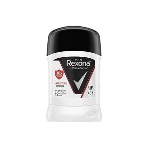 مام صابونی مردانه ANTIBACTERIAL +INVISIBLE رکسونا Rexona