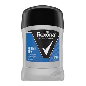 مام صابونی مردانه ACTIVE DRY رکسونا Rexona