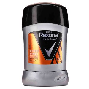 مام صابونی مردانه WORKOUT HI-IMPACT رکسونا Rexona