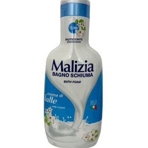 شامپو بدن 1000 میل حاوی عصاره شیر مالیزیا Malizia