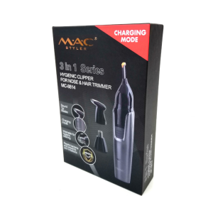 موزن گوش و بینی MC-8814 مک استایلر MAC STYLER