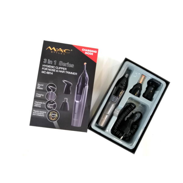 موزن گوش و بینی MC-8814 مک استایلر MAC STYLER