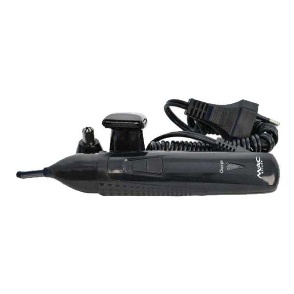 پیرایشگر 3 کاره MC-8809 مک استایلر MAC STYLER