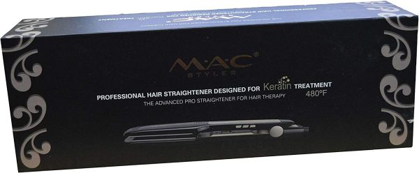 اتو مو MC-5517 مک استایلر MAC STYLER