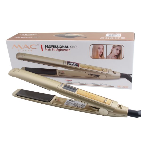 اتو مو MC-2092 مک استایلر MAC STYLER