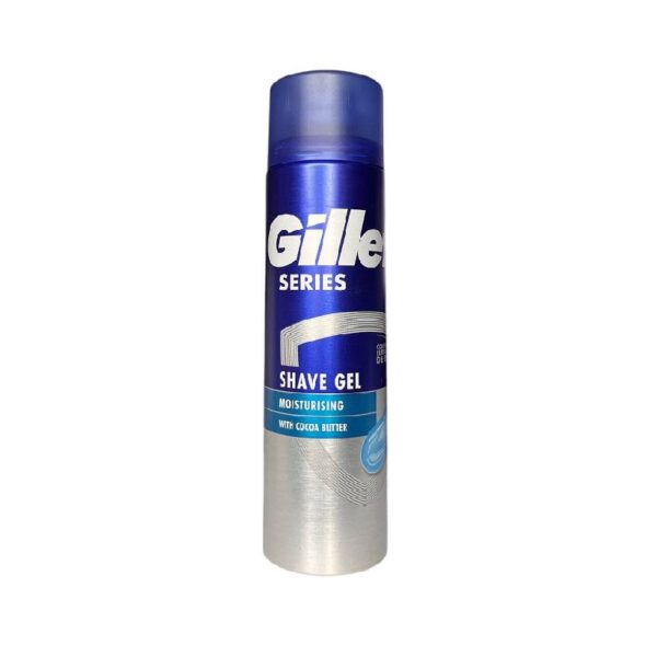 ژل ریش MOISTURISING ژیلت Gillette