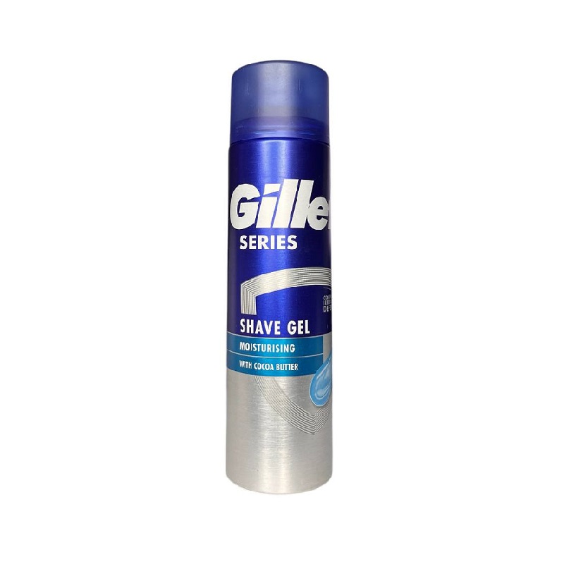 ژل ریش MOISTURISING ژیلت Gillette