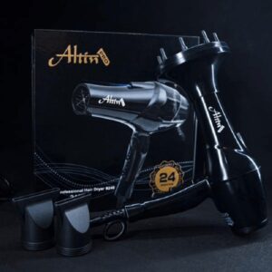 سشوار 2400 وات حرفه ای 8240 دیسپانسر دار آلتین پرو Altin PRO