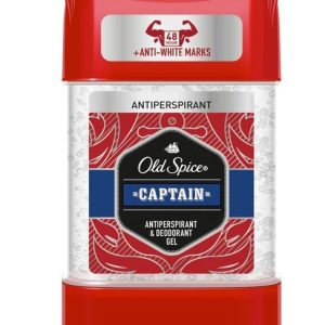مام ژله ای مردانه CAPTAIN الد اسپایس Old Spice