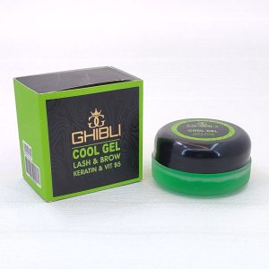 صابون ابرو کاسه ای کول ژل برانوس گیبلی CHIBLI