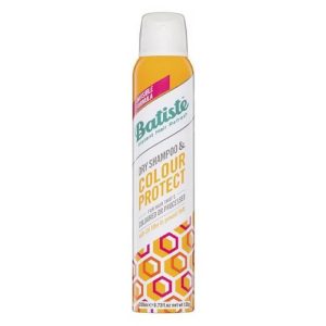 شامپو خشک COLOR PROTECT باتیست Batiste