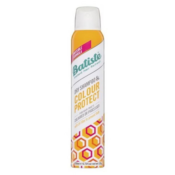 شامپو خشک COLOR PROTECT باتیست Batiste