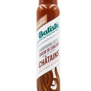 شامپو خشک CHATAINS باتیست Batiste