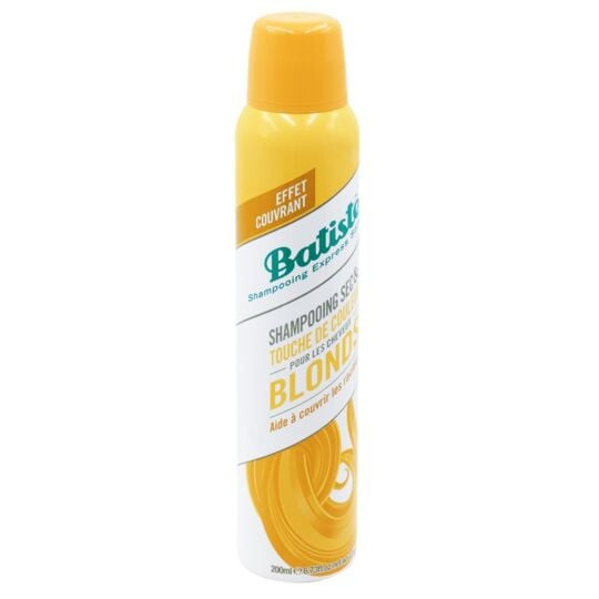 شامپو خشک BLONDS باتیست Batiste
