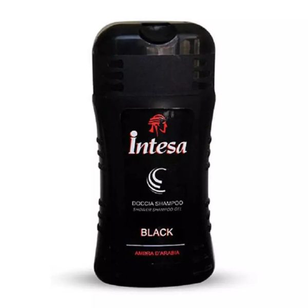 شامپو بدن مشکی اینتسا intesa