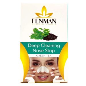چسب بینی چای سبز فینمن FENMAN