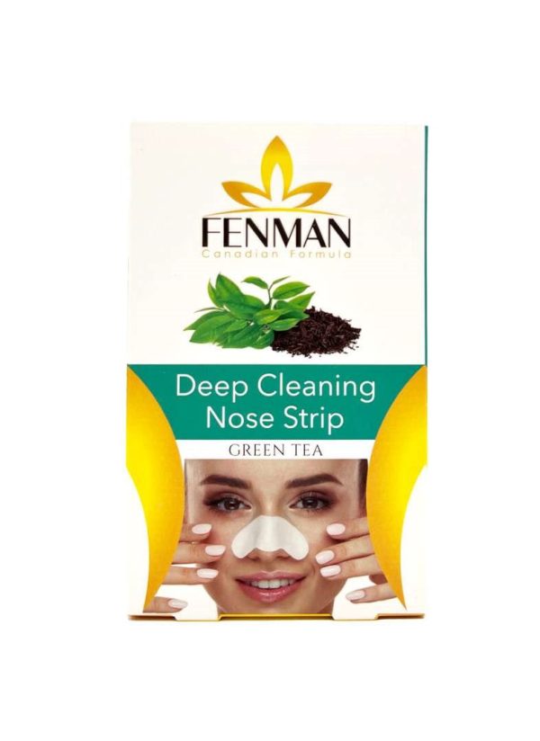 چسب بینی چای سبز فینمن FENMAN