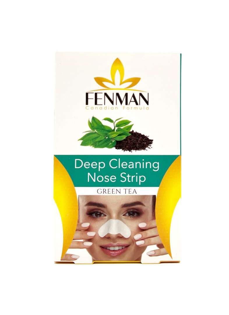 چسب بینی چای سبز فینمن FENMAN