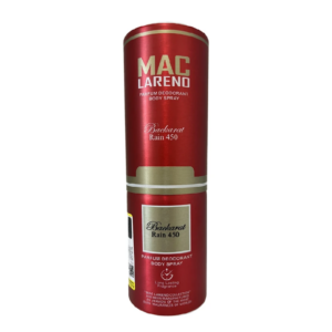 اسپری پرفیوم دئودورانت بدن مردانه باکارات رژ 540 مک لارنو MAC LARENO