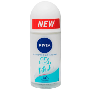 مام رول ضد تعریق زنانه dry fresh نیوآ NIVEA