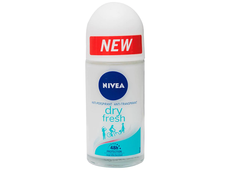 مام رول ضد تعریق زنانه dry fresh نیوآ NIVEA