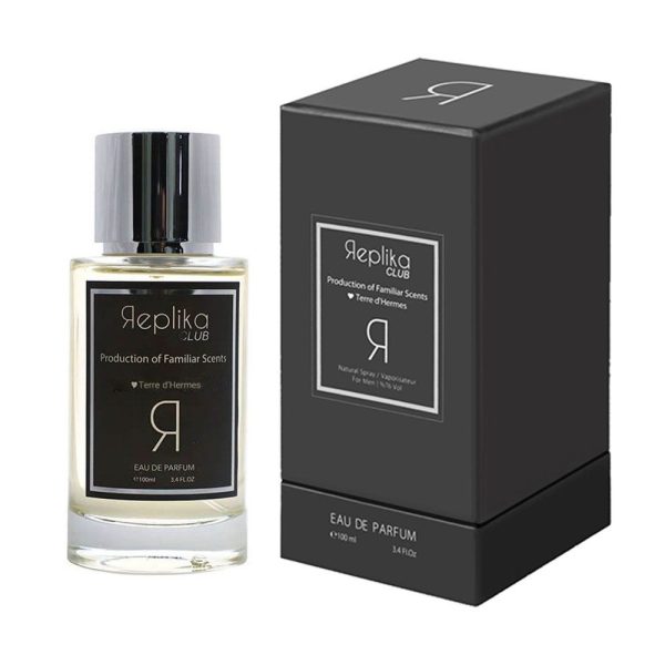 عطر ادو پرفیوم 100 میل مردانه تق هرمس رپلیکا REPLIKA