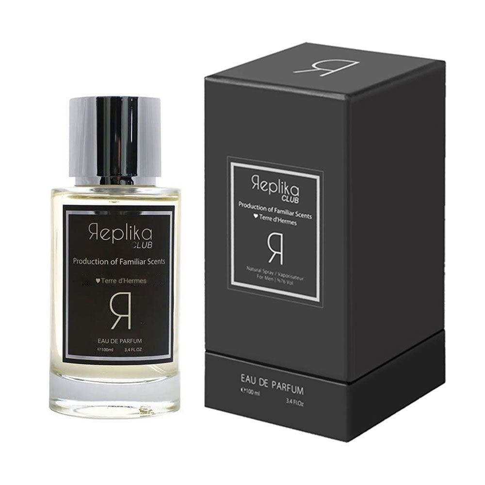 عطر ادو پرفیوم 100 میل مردانه تق هرمس رپلیکا REPLIKA