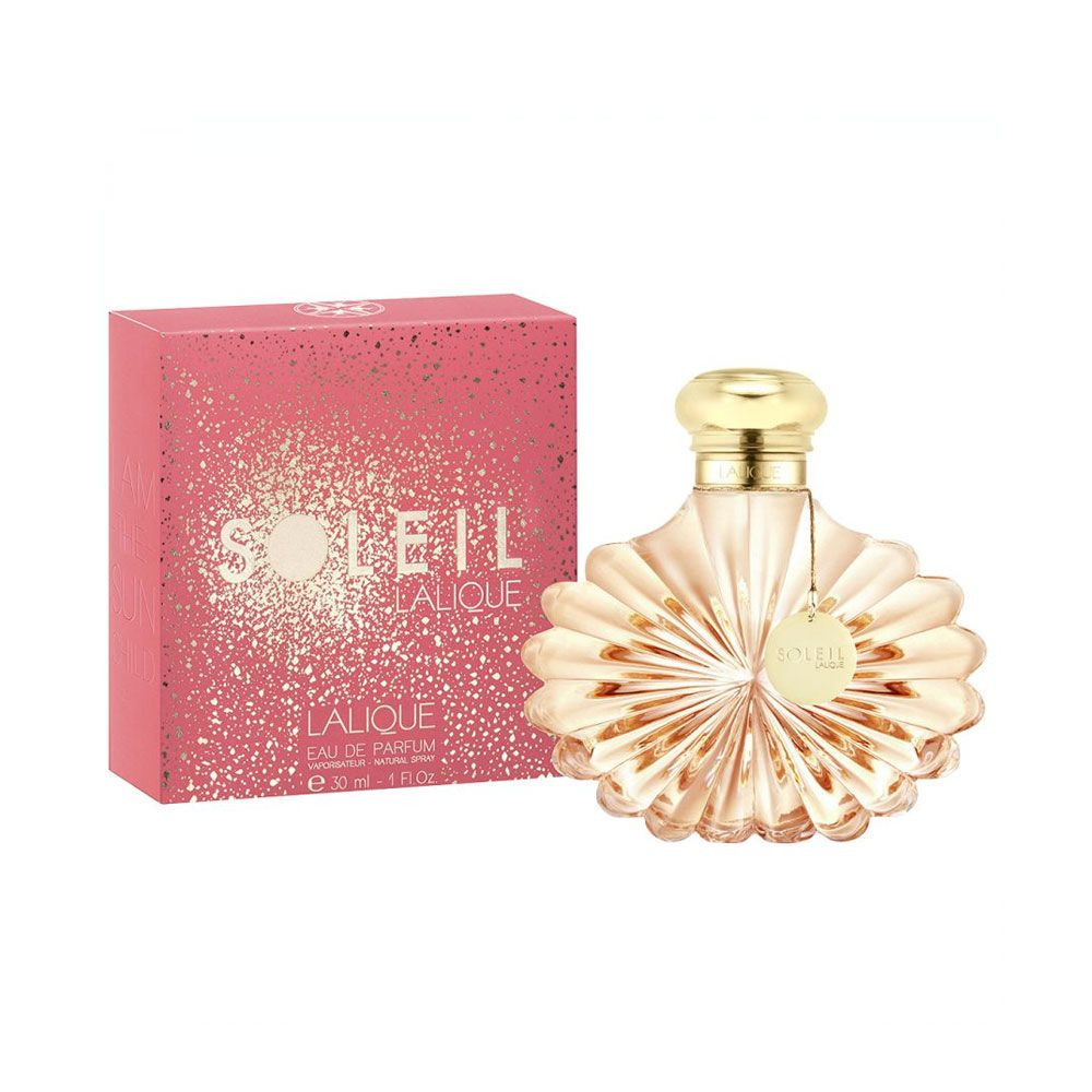 عطر ادوپرفیوم زنانه 100 میل سولیل لالیک LALIQUE
