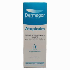 لوسیون مرطوب کننده آتوپیکالم درماگور dermagor