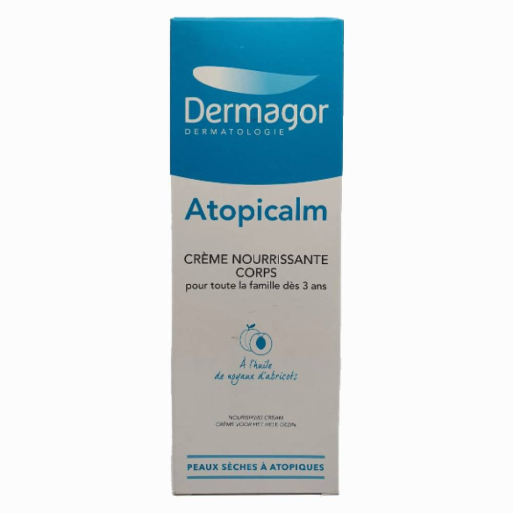لوسیون مرطوب کننده آتوپیکالم درماگور dermagor