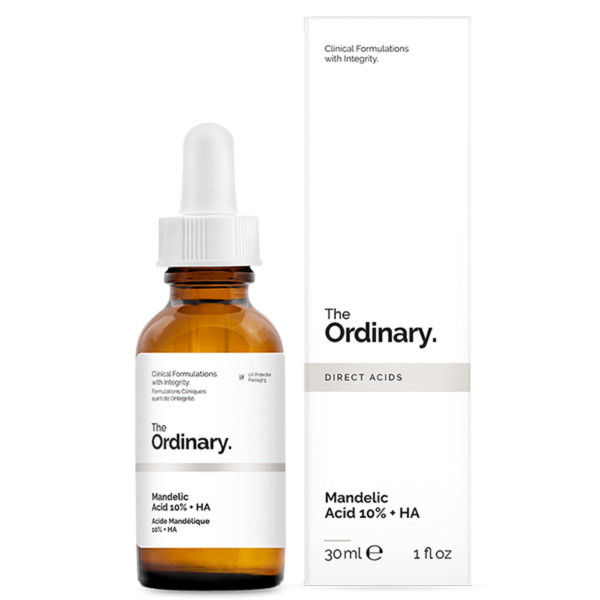 سرم ماندلیک اسید ۱۰% + هیالورونیک اسید اوردینری Ordinary