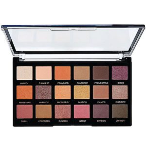 پالت سایه چشم 18 رنگ MIRAGE رولوشن REVOLUTION