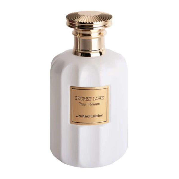 عطر ادوپرفیوم 100 میل زنانه روبرتو ویزاری سکرت لاو Roberto Vizzari SECRET LOVE