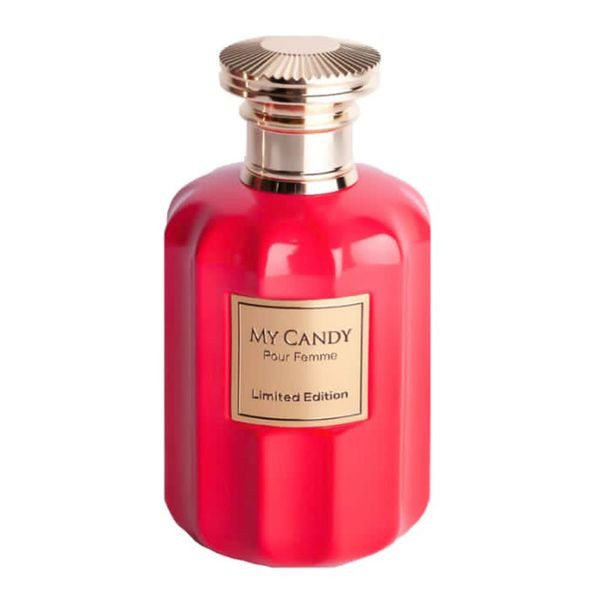 عطر ادوپرفیوم 100 میل زنانه روبرتو ویزاری مای کندی Roberto Vizzari MY CANDY