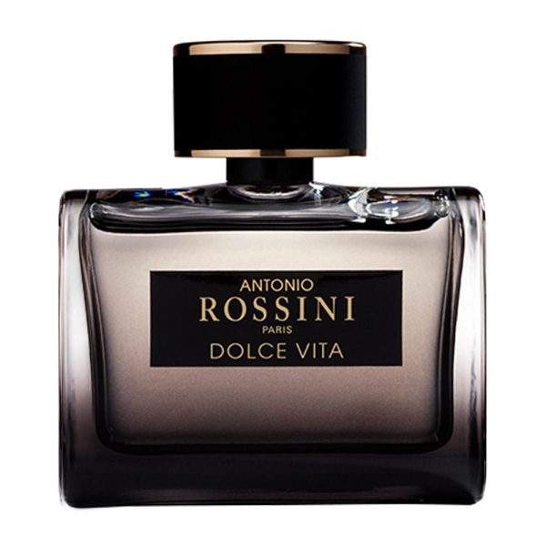 عطر ادوپرفیوم مردانه 100 میل DOLCE VITA آنتونیو روسینی ANTONIO ROSSINI