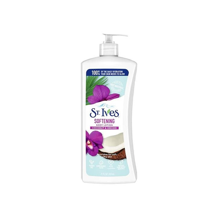 لوسیون بدن 621 میل COCONUT & ORCHID سنت ایوز ST.Ives