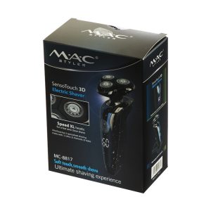 ماشین اصلاح صورت MC-8817 مک استایلر M.A.C STYLER