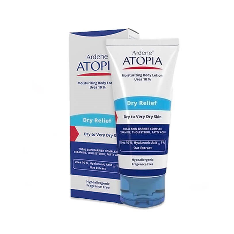 لوسیون مرطوب کننده قوی بدن اتوپیا Ardene ATOPIA