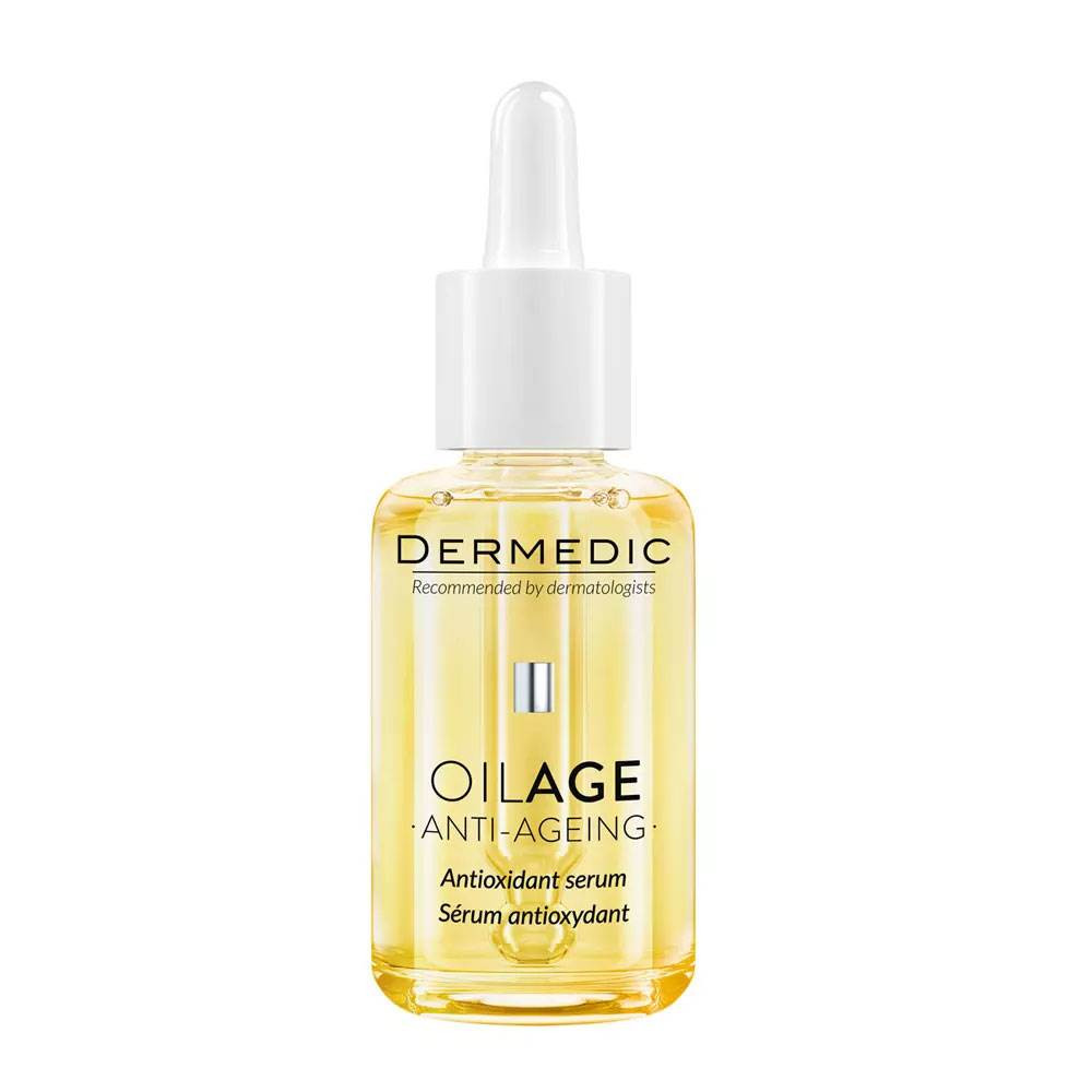 سرم آنتی اکسیدان درمدیک DERMEDIC