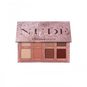 پالت سایه 12 رنگ NUDE ttitude ویبو wibo