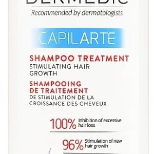 شامپو تقویتی و ضد ریزش مو 300 میل درمدیک DERMEDIC
