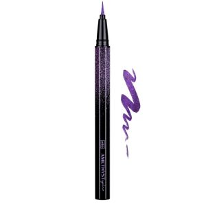 خط چشم رنگی ماژیکی AMETHYST ویبو wibo