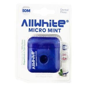 نخ دندان نعنایی ال وایت AllWhite