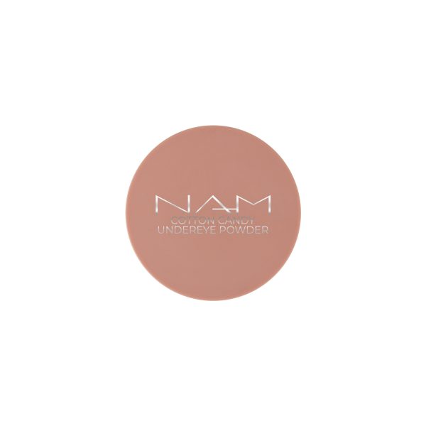 پودر فیکس زیر چشم COTTON CANDY نام NAM