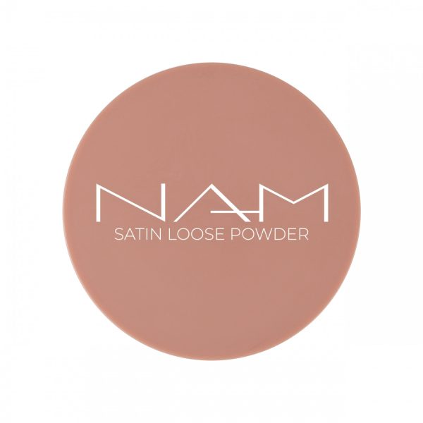 پودر فیکس SATIN LOOSE نام NAM
