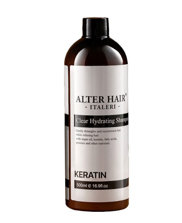 شامپو کراتین 500 میل آلترهیر ALTER HAIR
